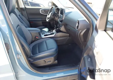 2023 Ford Bronco Sport Outer Banks z USA, uszkodzony, nr VIN 3FMCR9C64PRE12080